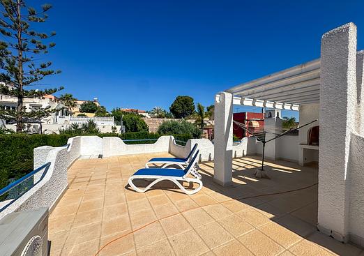 Town house in Torrevieja