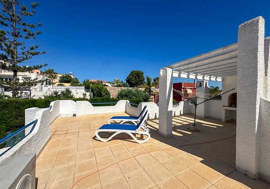 Town house in Torrevieja