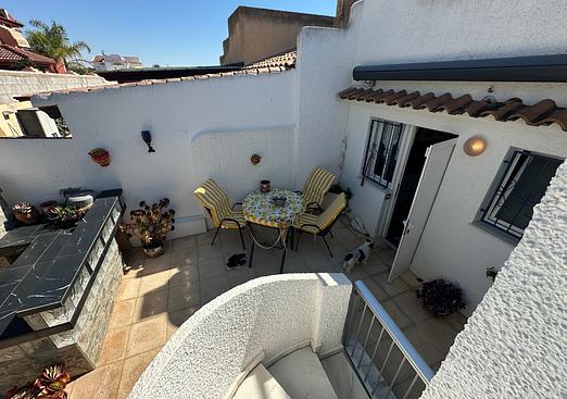 Town house in Torrevieja
