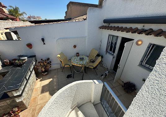 Town house in Torrevieja