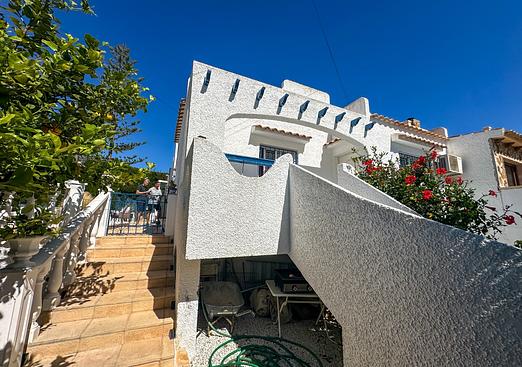 Town house in Torrevieja