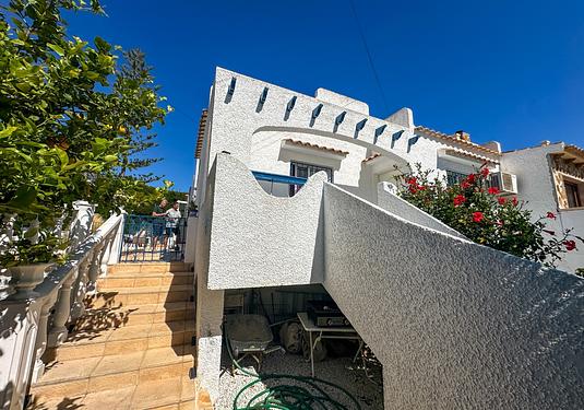 Town house in Torrevieja