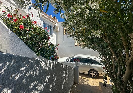 Town house in Torrevieja