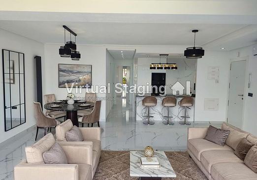 Apartment in Hacienda Riquelme Golf Resort