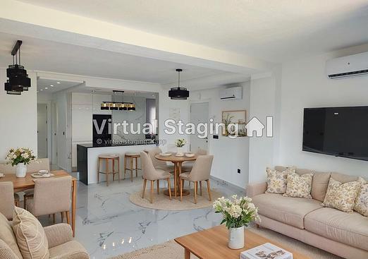 Apartment in Hacienda Riquelme Golf Resort