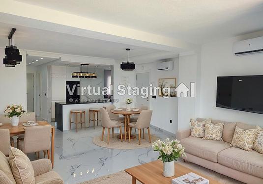 Apartment in Hacienda Riquelme Golf Resort
