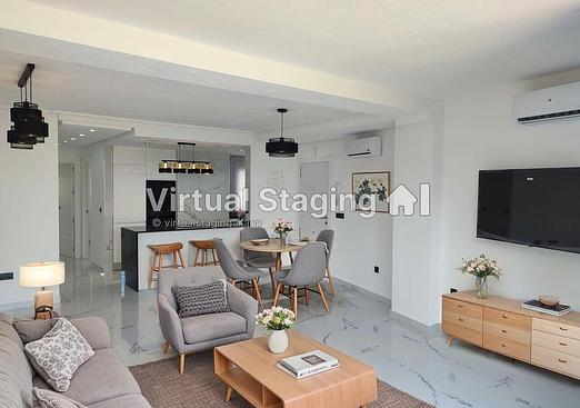 Apartment in Hacienda Riquelme Golf Resort