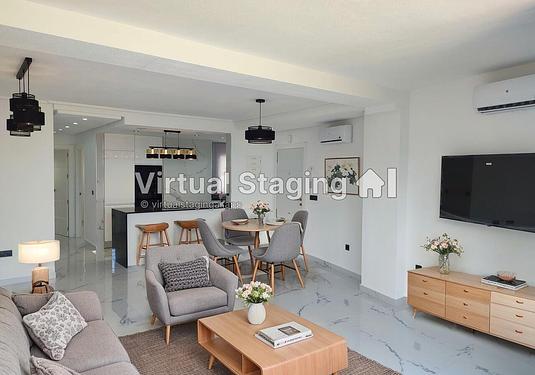Apartment in Hacienda Riquelme Golf Resort