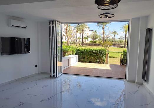 Apartment in Hacienda Riquelme Golf Resort
