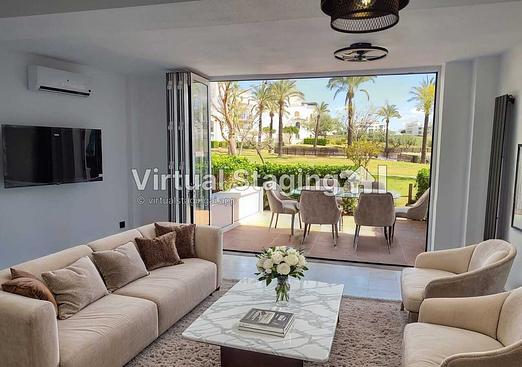 Apartment in Hacienda Riquelme Golf Resort