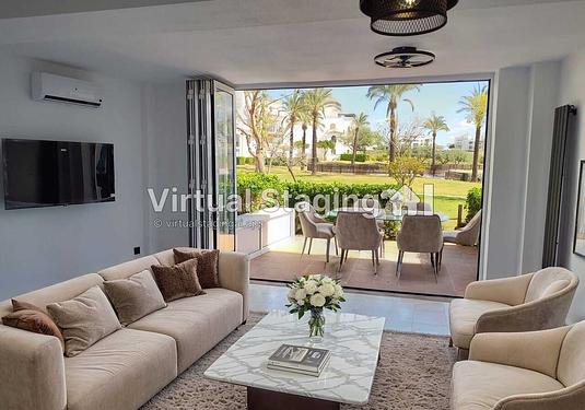 Apartment in Hacienda Riquelme Golf Resort