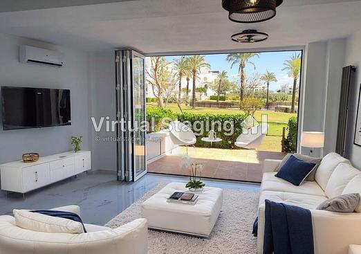 Apartment in Hacienda Riquelme Golf Resort