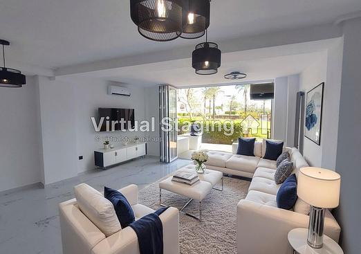 Apartment in Hacienda Riquelme Golf Resort