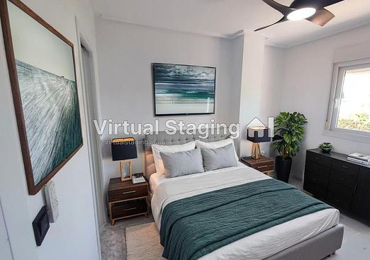 Apartment in Hacienda Riquelme Golf Resort