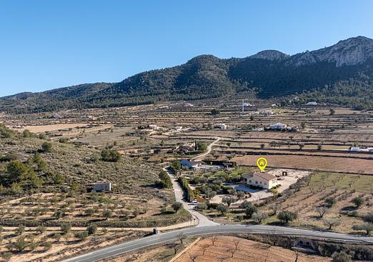 Country house in La Zarza
