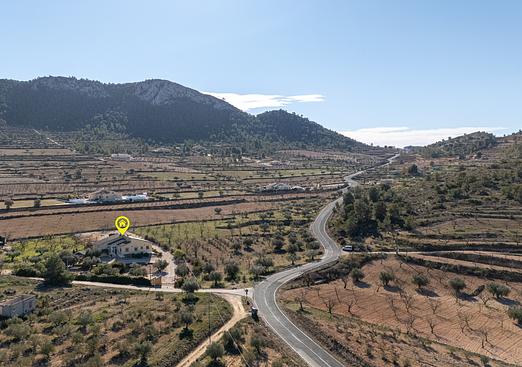 Country house in La Zarza