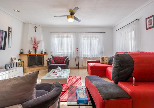 Country house in La Zarza