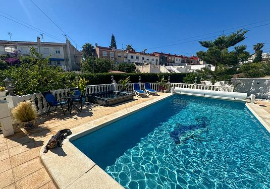 Town house in Torrevieja