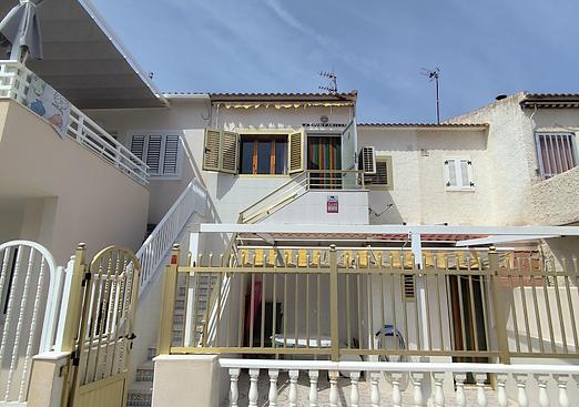 Bungalow in San Pedro del Pinatar