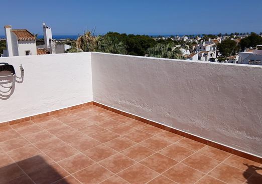 Town house in Orihuela Costa