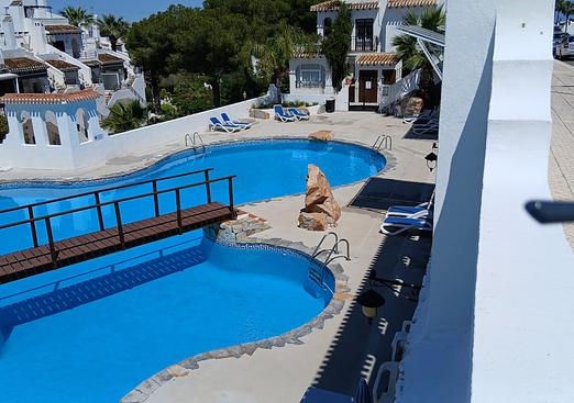 Town house in Orihuela Costa