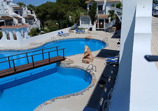 Town house in Orihuela Costa