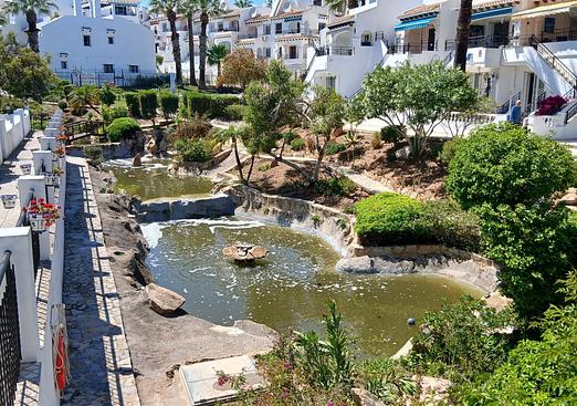 Town house in Orihuela Costa