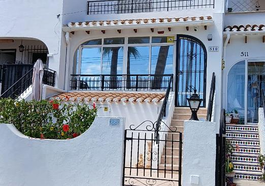 Town house in Orihuela Costa