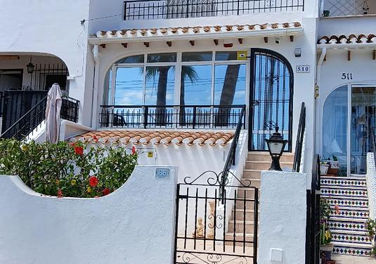 Town house in Orihuela Costa