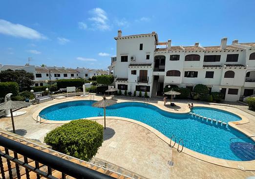 Apartment in Cabo Roig