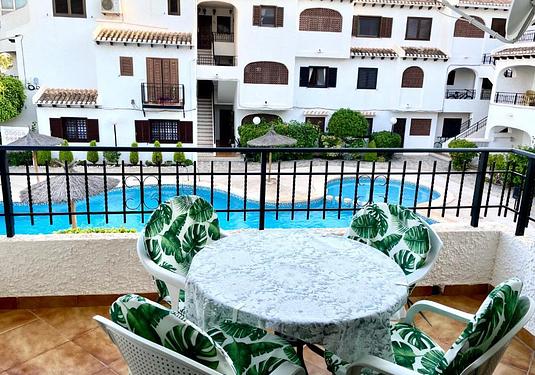 Apartment in Cabo Roig