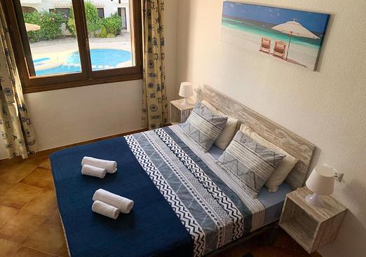 Apartment in Cabo Roig