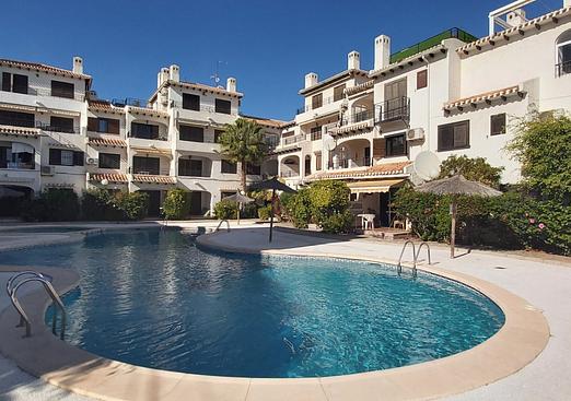 Apartment in Cabo Roig