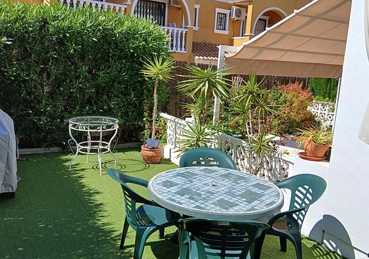 Town house in Orihuela Costa