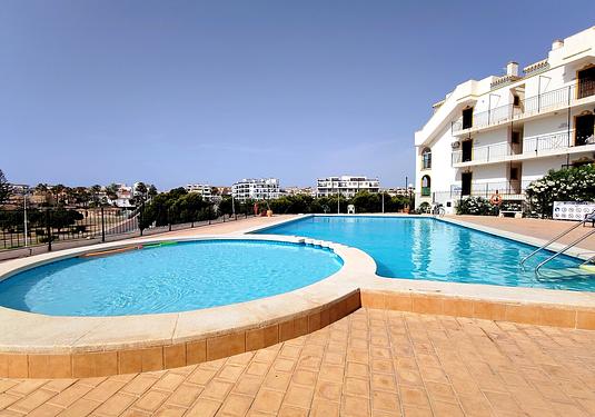 Apartment in La Zenia