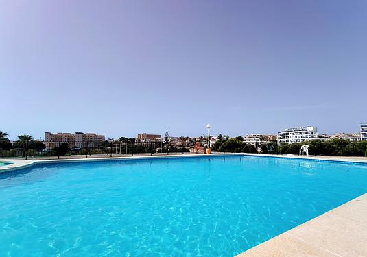 Apartment in La Zenia