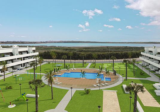 Apartment in Guardamar del Segura