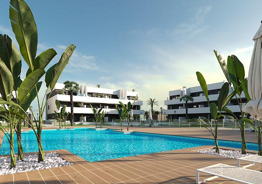Apartment in Guardamar del Segura