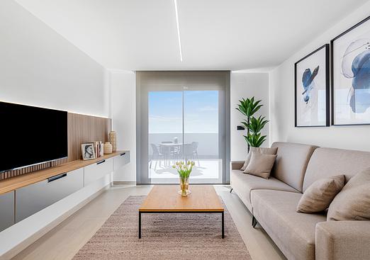 Apartment in Guardamar del Segura