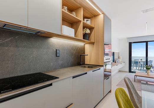 Apartment in Guardamar del Segura