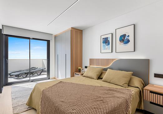 Apartment in Guardamar del Segura