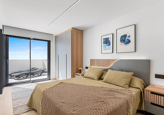Apartment in Guardamar del Segura