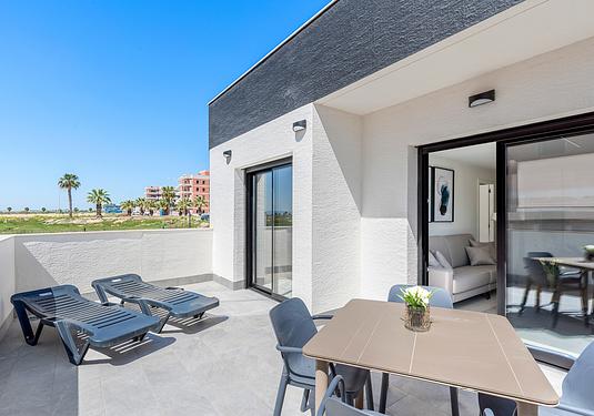 Apartment in Guardamar del Segura