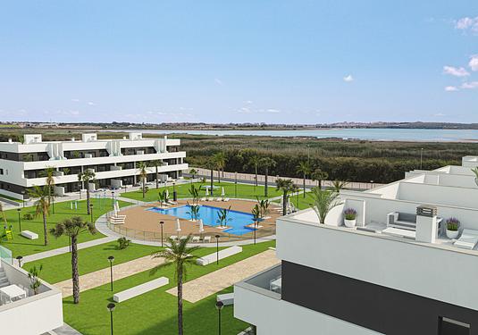 Apartment in Guardamar del Segura