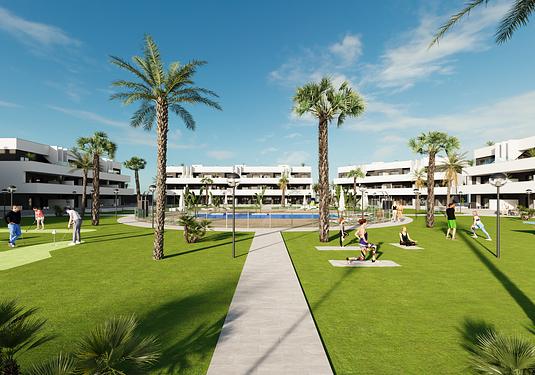 Apartment in Guardamar del Segura