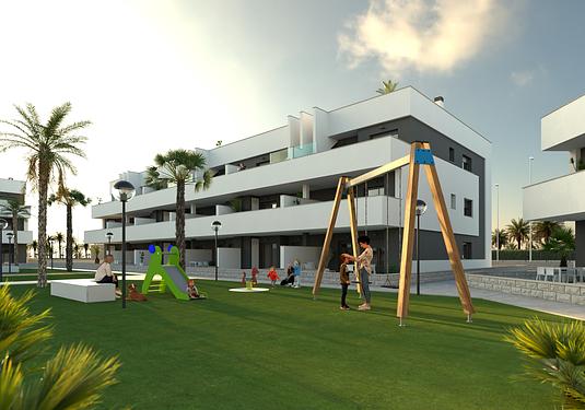 Apartment in Guardamar del Segura