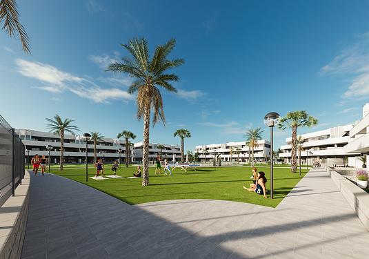 Apartment in Guardamar del Segura