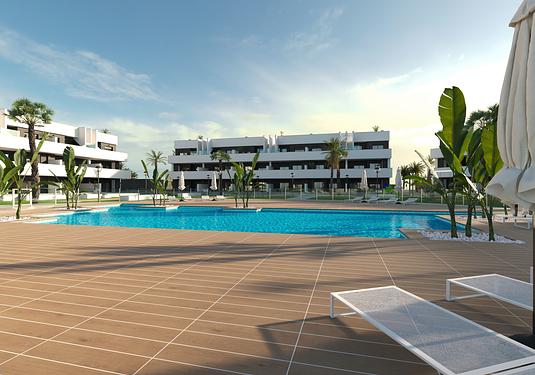 Apartment in Guardamar del Segura