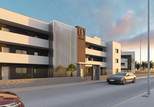 Apartment in Guardamar del Segura