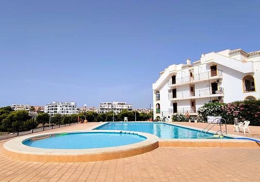 Apartment in La Zenia